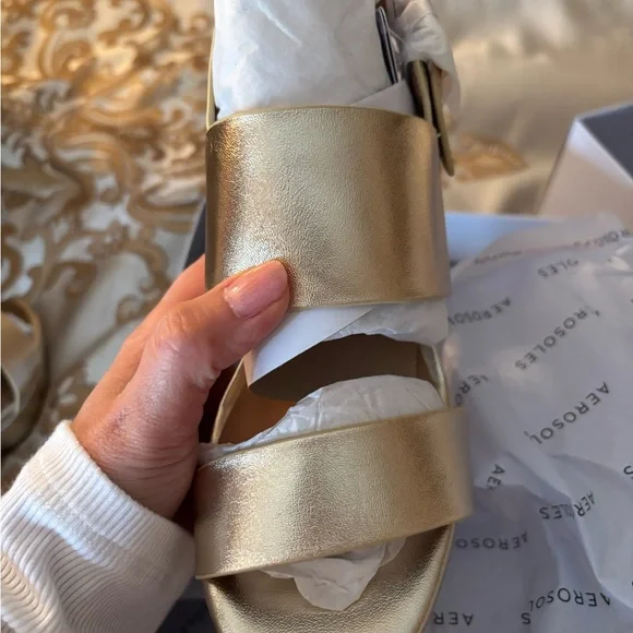 Aerosoles Camera Sandal - Picture 5 of 8